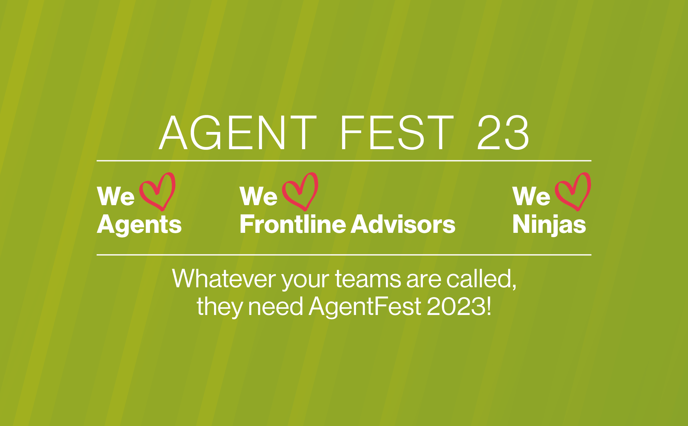 AgentFest 2023