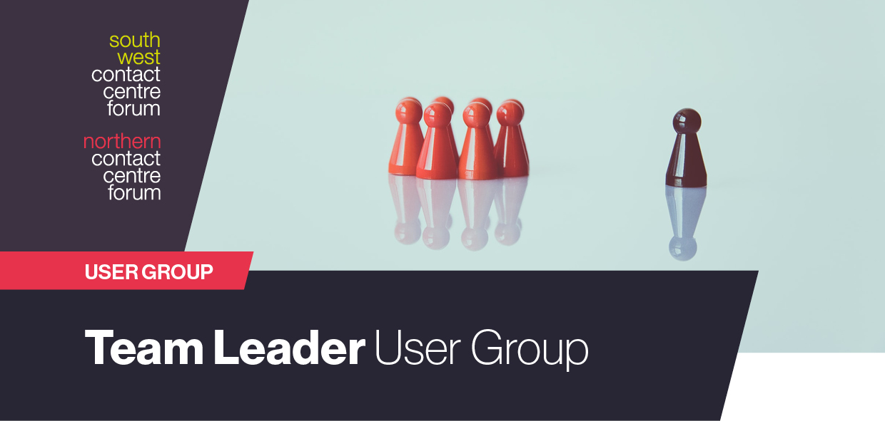 Team Leader User Group - Data driven decision Making for Leaders – How to use the data to improve performance?