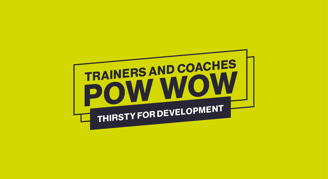 Trainers and Coaches POW WOW