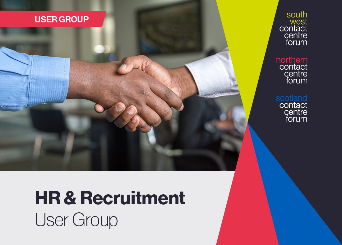 HR & Recruitment User Group: How Technology is Changing Job Specs