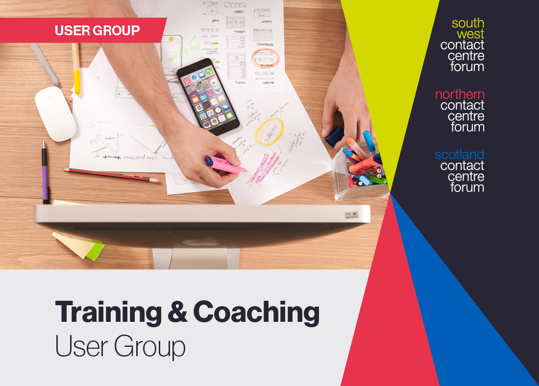 Training & Coaching User Group