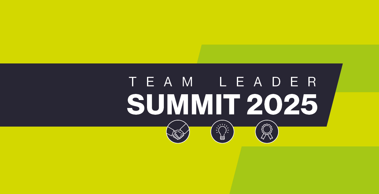 Team Leader Summit 2025