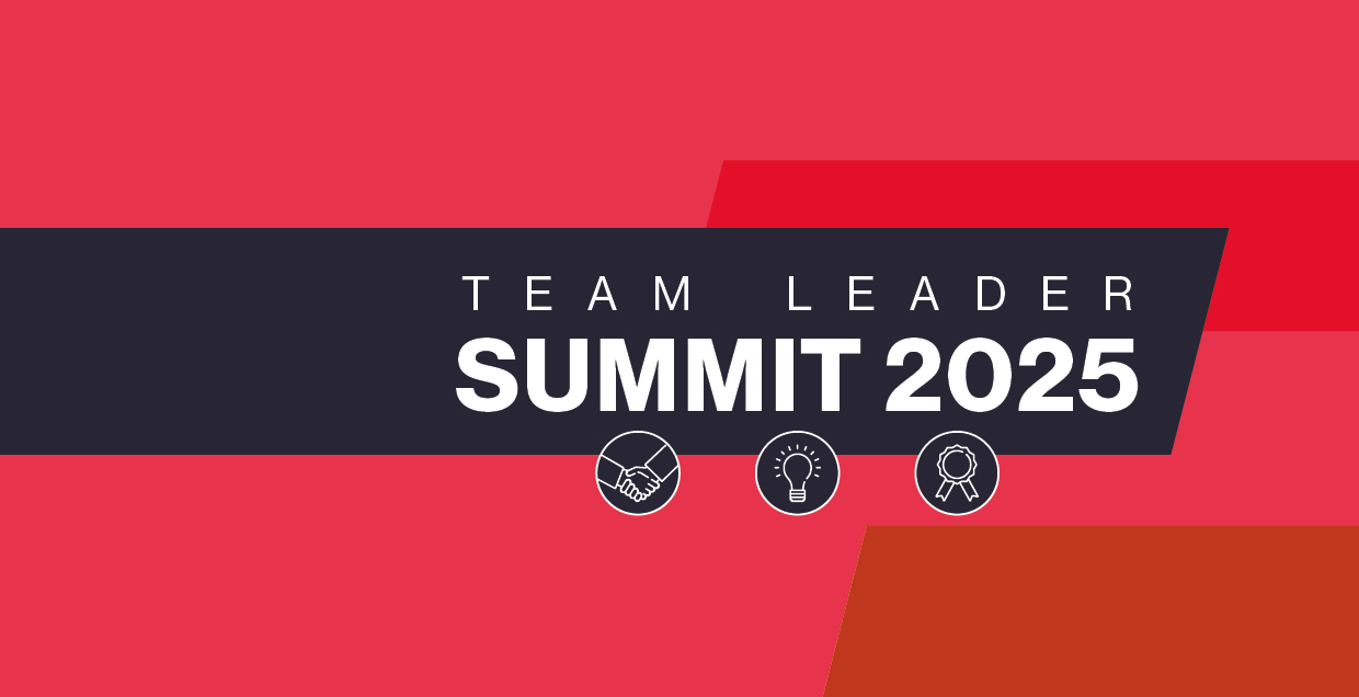 Team Leader Summit 2025