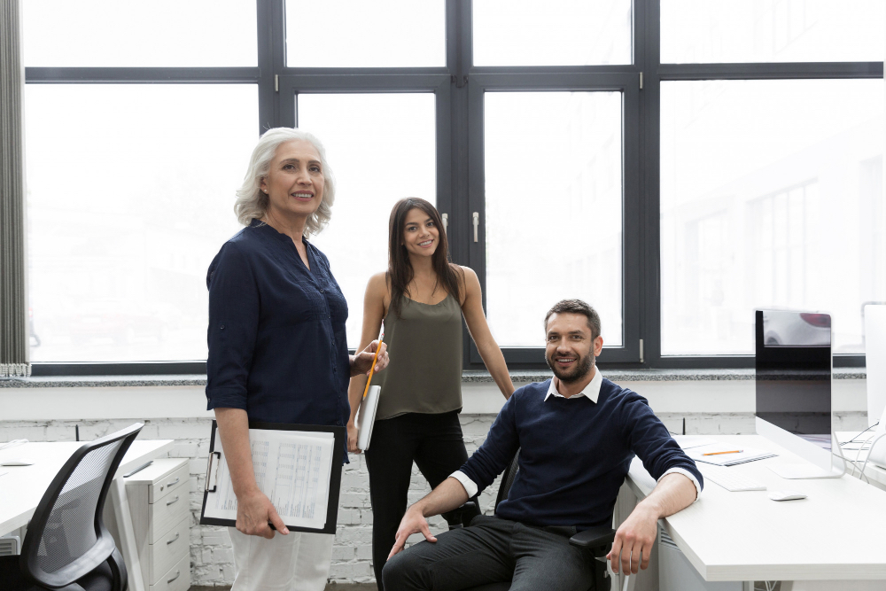 Team Leader User Group: Do Generational Gaps Matter?