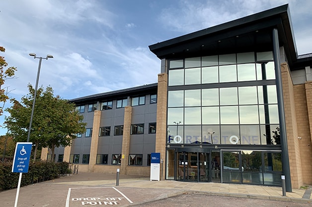 Forums on Tour at Motability Operations, Edinburgh