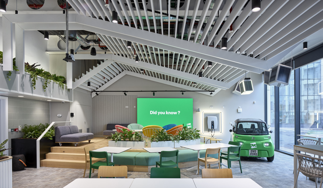 Forums on Tour at OVO Cadworks Glasgow