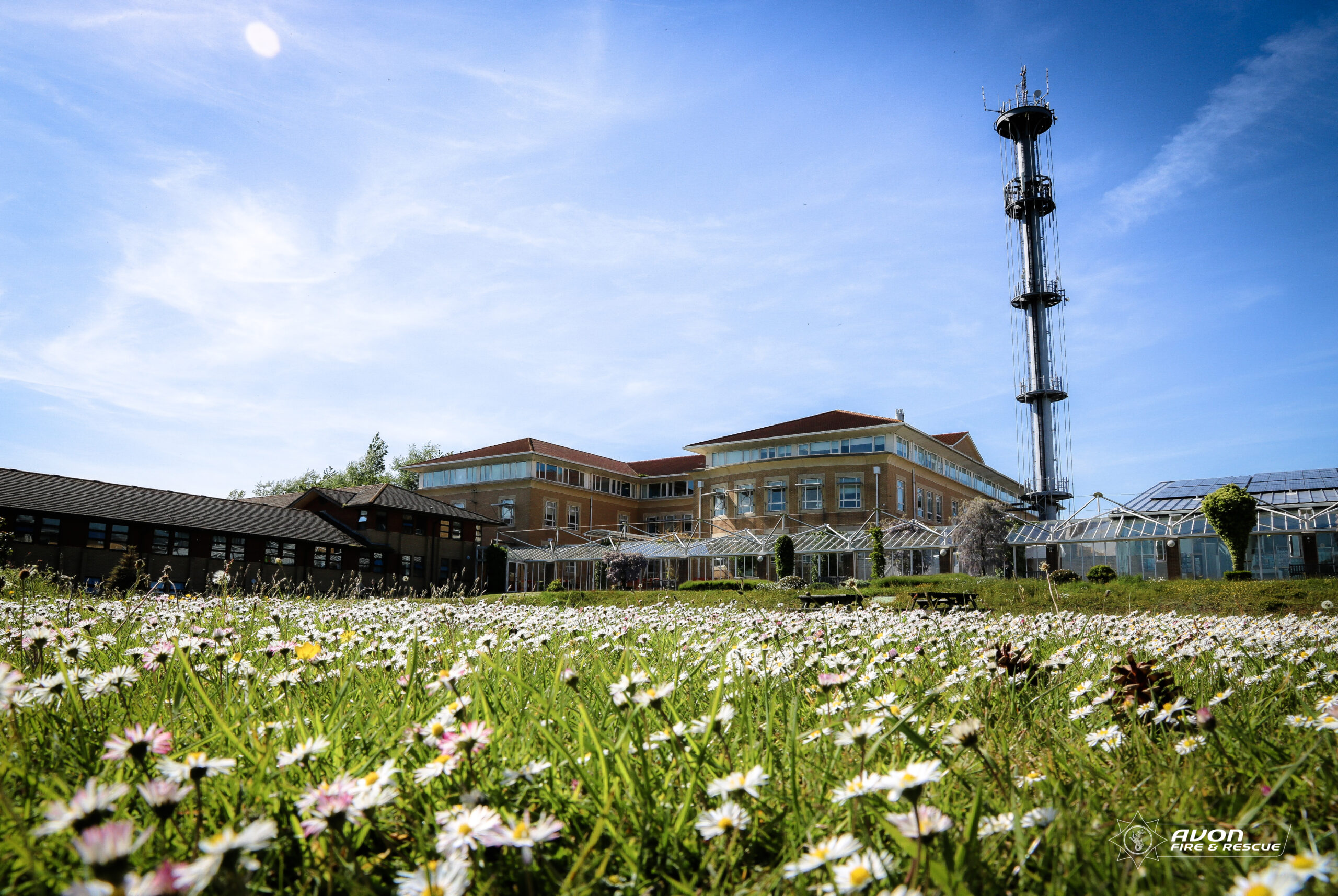 Forum on Tour at Avon and Somerset Police