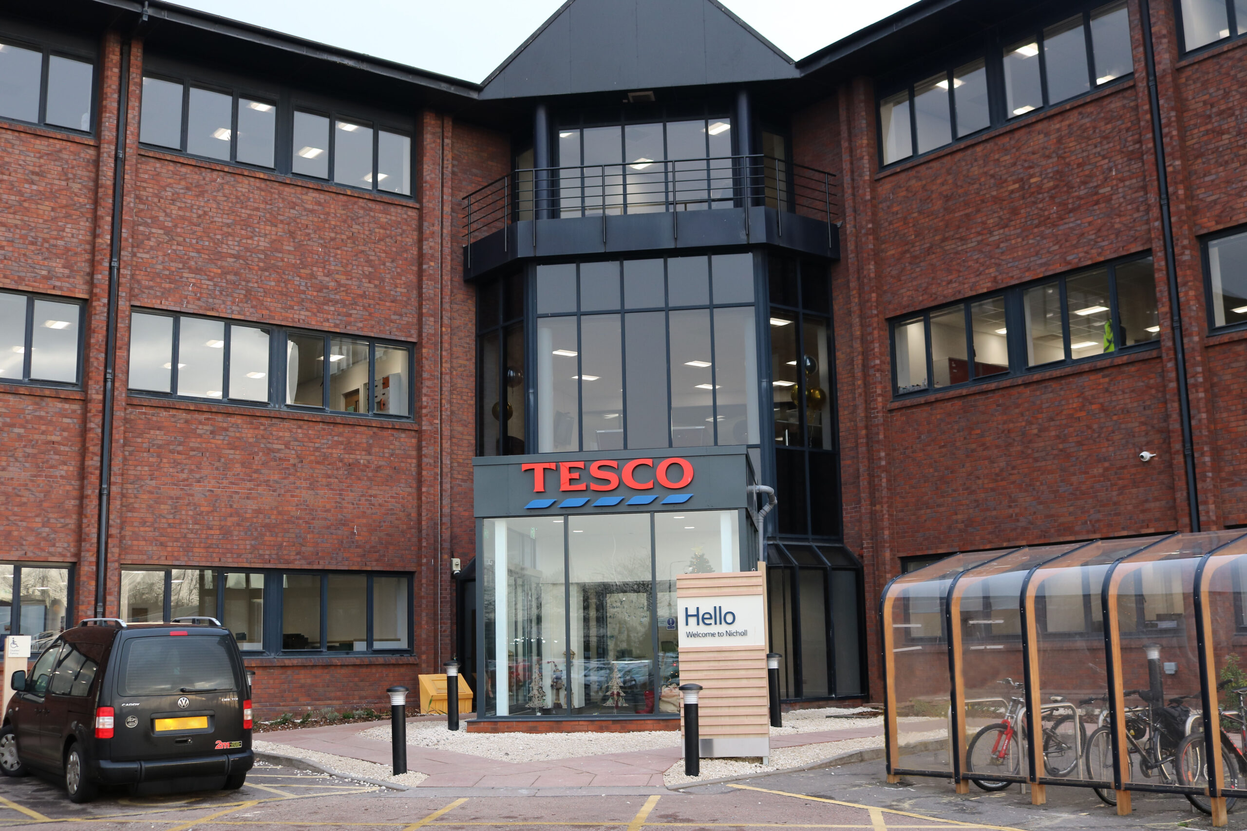 Forum on Tour at Tesco CCEC, Dundee